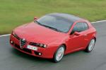 Alfa Romeo Brera 2005 года